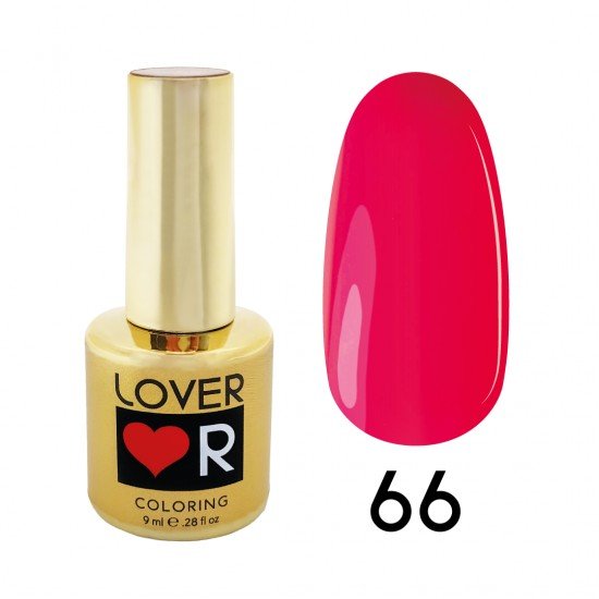 Гель-лак Lover 9 мл. 066