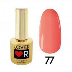 Гель-лак Lover 9 мл. 077