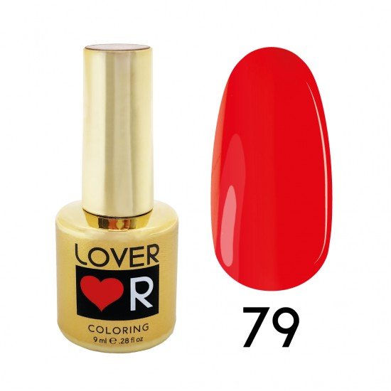 Гель-лак Lover 9 мл. 079