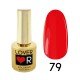 Гель-лак Lover 9 мл. 079