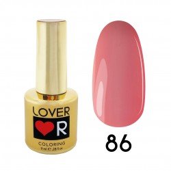 Гель-лак Lover 9 мл. 086