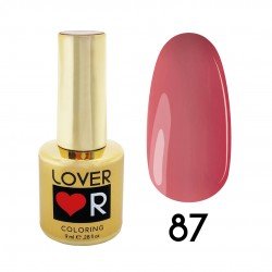 Гель-лак Lover 9 мл. 087