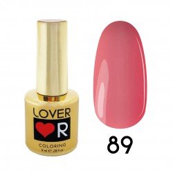 Гель-лак Lover 9 мл. 089