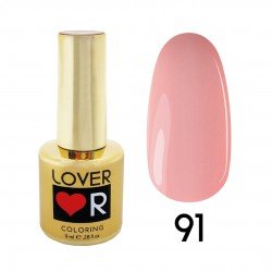 Гель-лак Lover 9 мл. 091