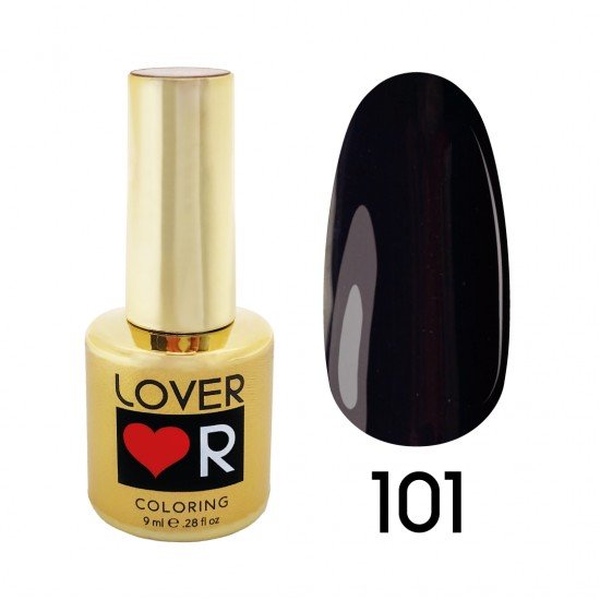 Гель-лак Lover 9 мл. 101