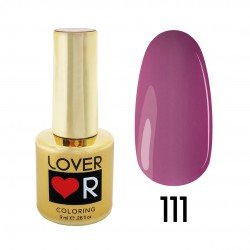 Гель-лак Lover 9 мл. 111