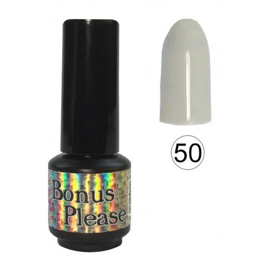 Гель-лак Bonus Please 6мл. №50