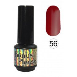 Гель-лак Bonus Please 6мл. №56