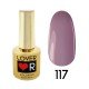 Гель-лак Lover 9 мл. 117