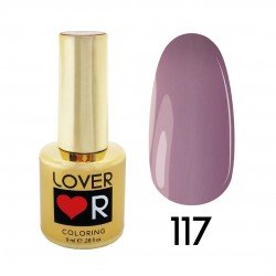 Гель-лак Lover 9 мл. 117