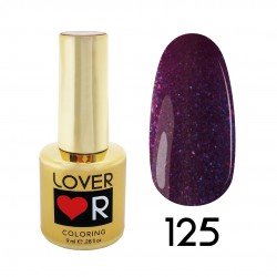 Гель-лак Lover 9 мл. 125