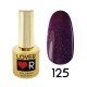 Гель-лак Lover 9 мл. 125