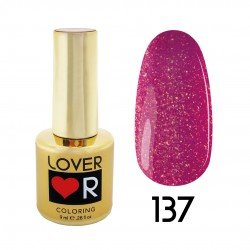 Гель-лак Lover 9 мл. 137