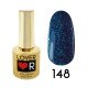 Гель-лак Lover 9 мл. 148