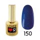 Гель-лак Lover 9 мл. 150