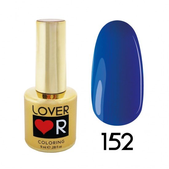 Гель-лак Lover 9 мл. 152