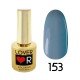 Гель-лак Lover 9 мл. 153