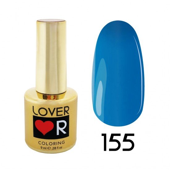 Гель-лак Lover 9 мл. 155