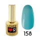 Гель-лак Lover 9 мл. 158