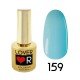 Гель-лак Lover 9 мл. 159