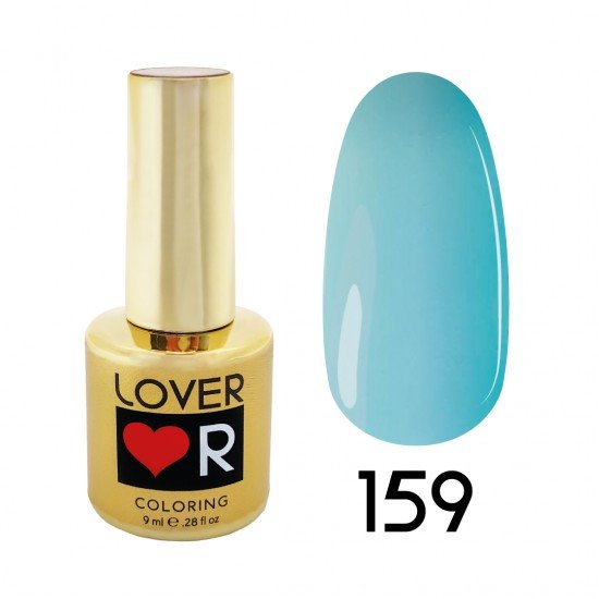 Гель-лак Lover 9 мл. 159