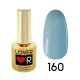 Гель-лак Lover 9 мл. 160