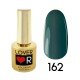 Гель-лак Lover 9 мл. 162