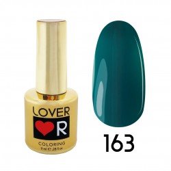 Гель-лак Lover 9 мл. 163