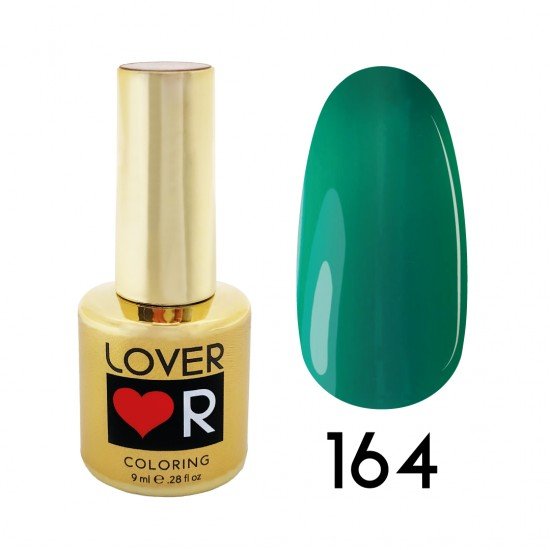 Гель-лак Lover 9 мл. 164