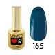Гель-лак Lover 9 мл. 165