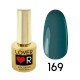 Гель-лак Lover 9 мл. 169