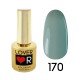 Гель-лак Lover 9 мл. 170