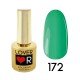 Гель-лак Lover 9 мл. 172