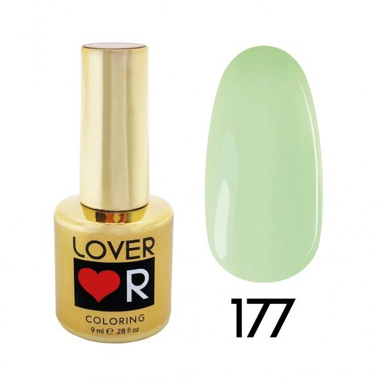 Гель-лак Lover 9 мл. 177