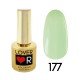 Гель-лак Lover 9 мл. 177
