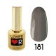 Гель-лак Lover 9 мл. 181
