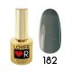 Гель-лак Lover 9 мл. 182