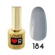 Гель-лак Lover 9 мл. 184