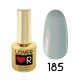Гель-лак Lover 9 мл. 185