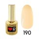 Гель-лак Lover 9 мл. 190