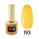 Гель-лак Lover 9 мл. 193