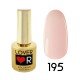 Гель-лак Lover 9 мл. 195