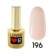 Гель-лак Lover 9 мл. 196