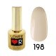 Гель-лак Lover 9 мл. 198