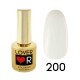 Гель-лак Lover 9 мл. 200