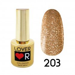 Гель-лак Lover 9 мл. 203