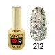 Гель-лак Lover 9 мл. 212