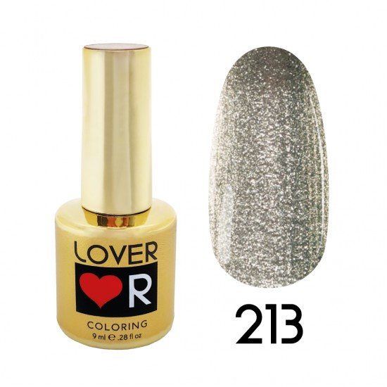 Гель-лак Lover 9 мл. 213