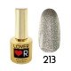 Гель-лак Lover 9 мл. 213