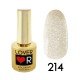Гель-лак Lover 9 мл. 214